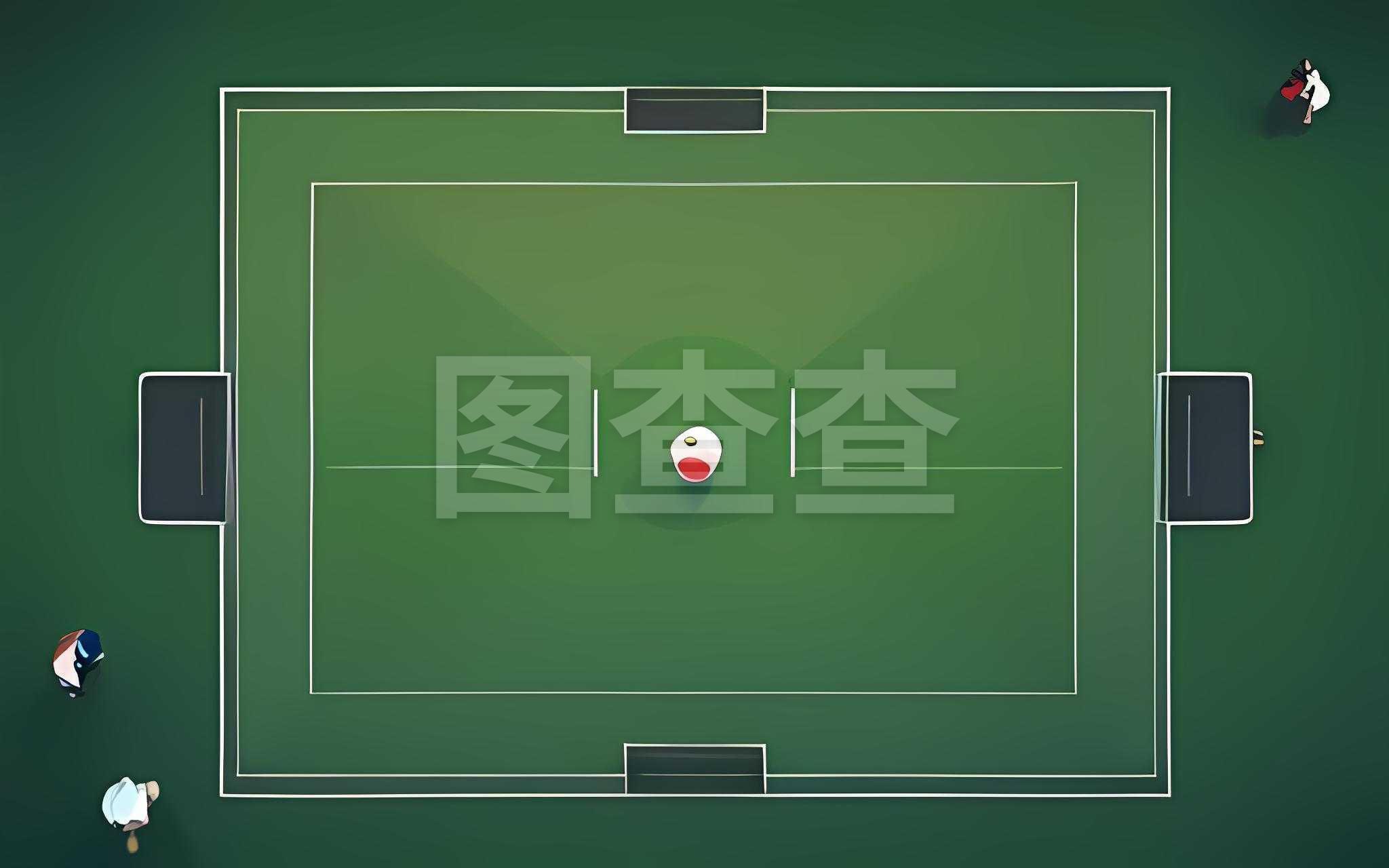 空间型打法